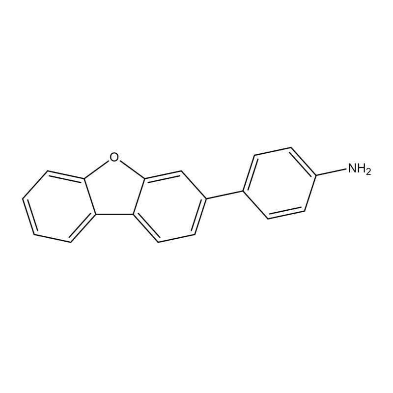 4-(3-dibenzofuranyl)benzenamin