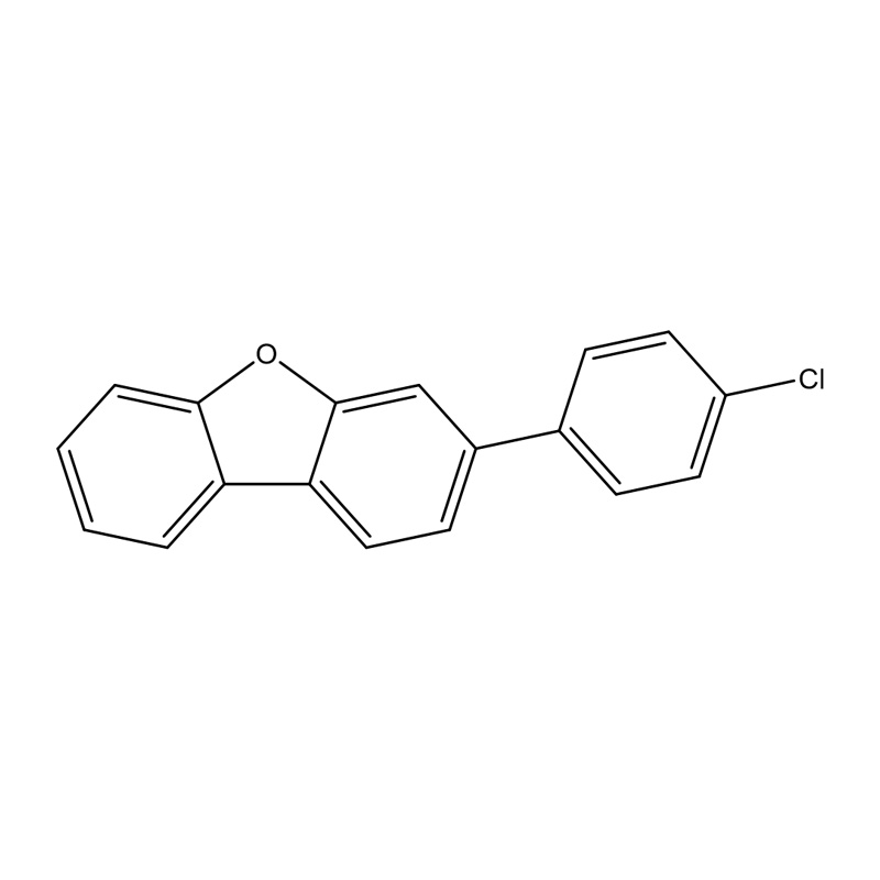 3-(4-chlorfenyl)dibenzo[b,d]furan