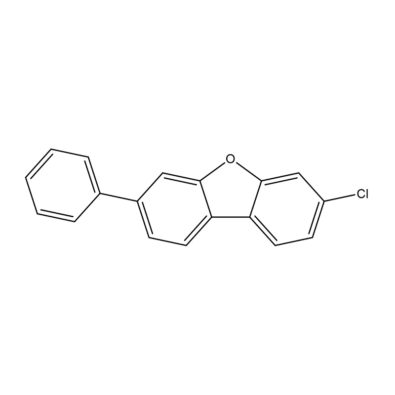 3-Chlor-7-fenyldibenzo[b,d]furan