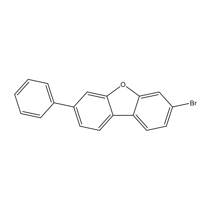 Dibenzofuran, 3-brom-7-fenyl-