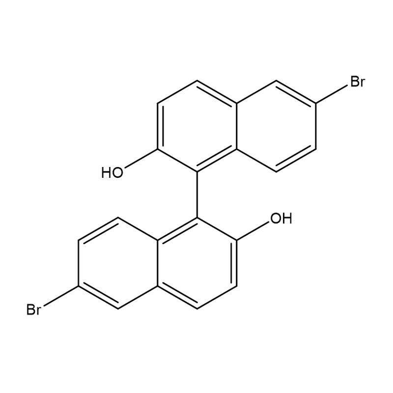 6,6'-Dibrom[1,1'-binaftalen]-2,2'-diol