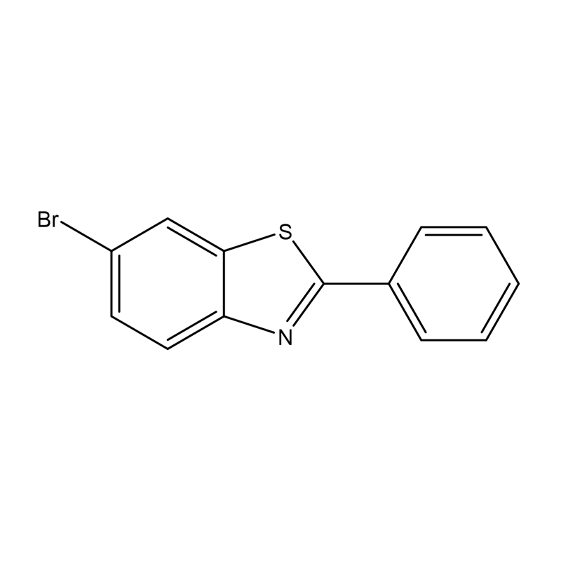 6-Brom-2-fenylbenzothiazol