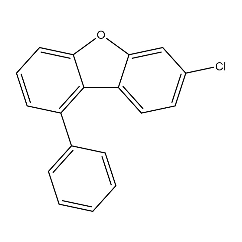 Dibenzofuran, 8-chlor-1-fenyl-