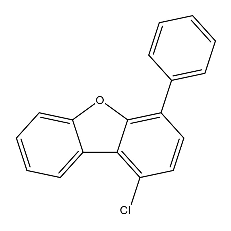 Dibenzofuran, 1-chlor-4-fenyl-