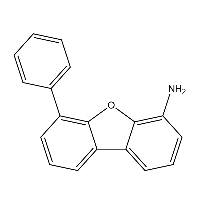 4-dibenzofuranamin, 6-fenyl-