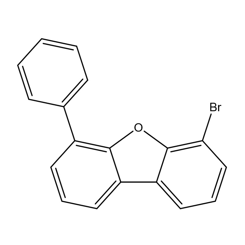 4-Brom-6-fenyldibenzo[b,d]furan