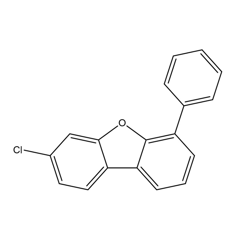 Dibenzofuran, 3-chlor-6-fenyl-