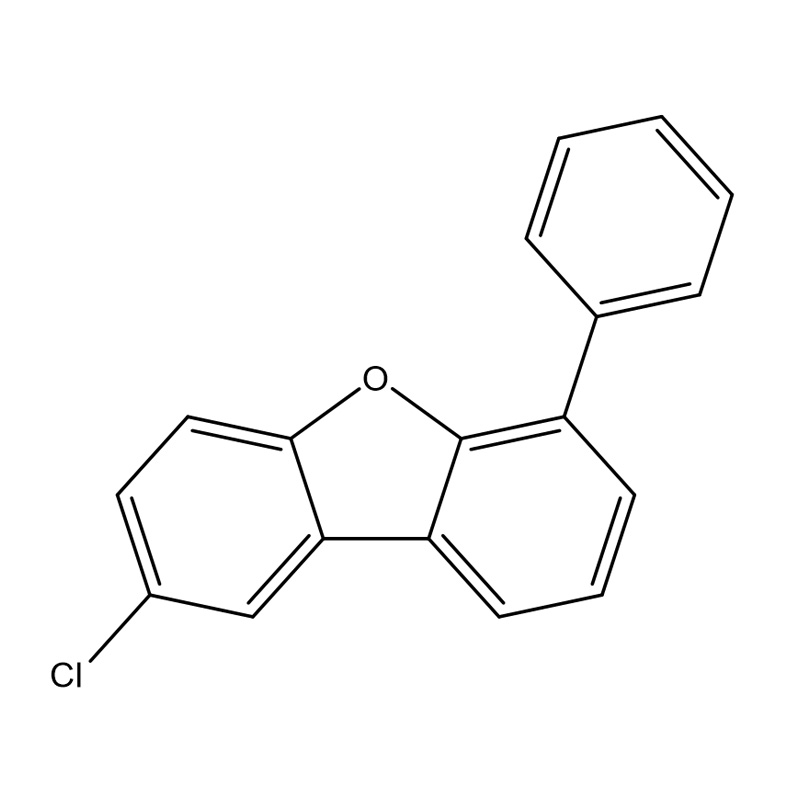 2-Chlor-6-fenyldibenzo[b,d]furan