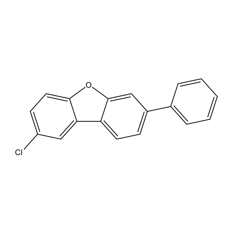 2-Chlor-7-fenyldibenzo[b,d]furan