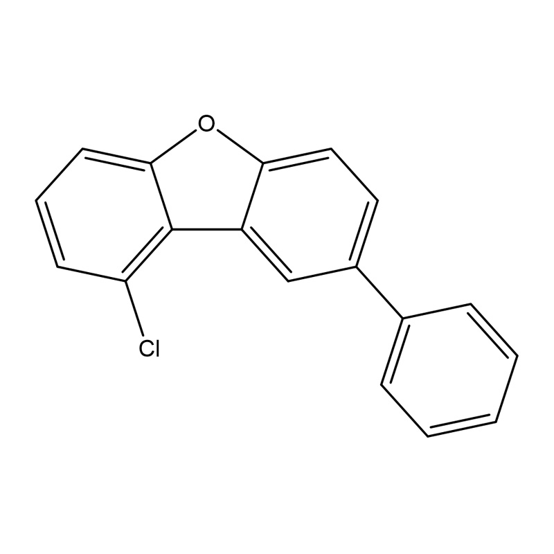 l-Chlor-8-fenyl-dibenzofuran