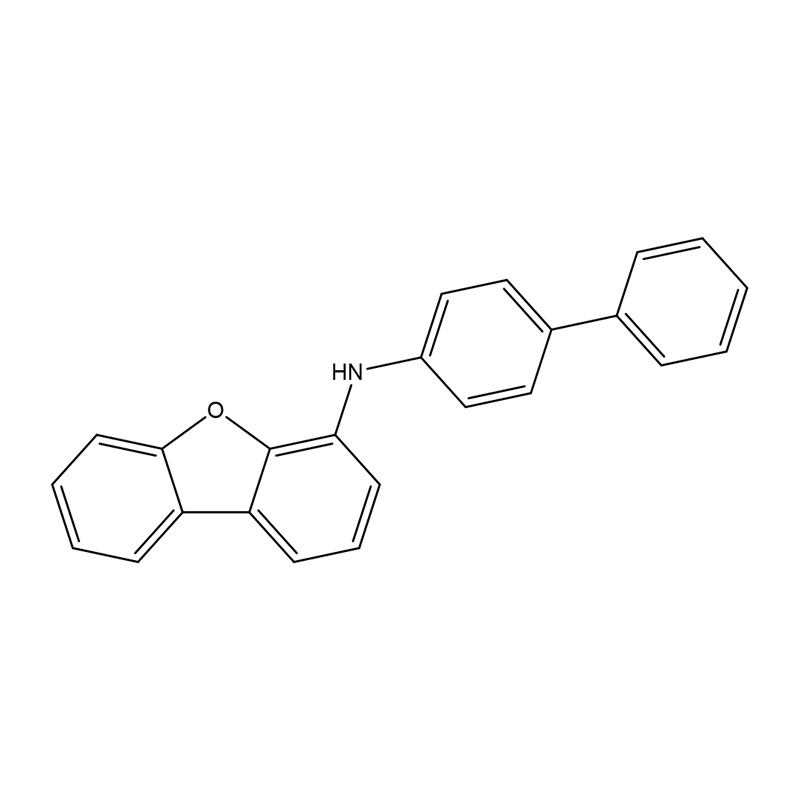 N-([l,l'-bifenyl]-4-yl)dibenzo[b,d]furan-4-amin