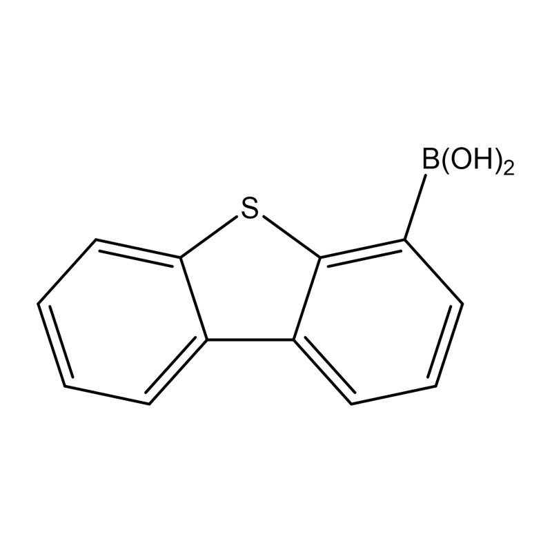 4-dibenzothienylboronová kyselina