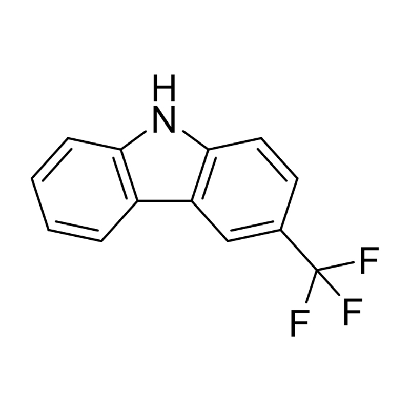3-(trifluormethyl)-9h-karbazol